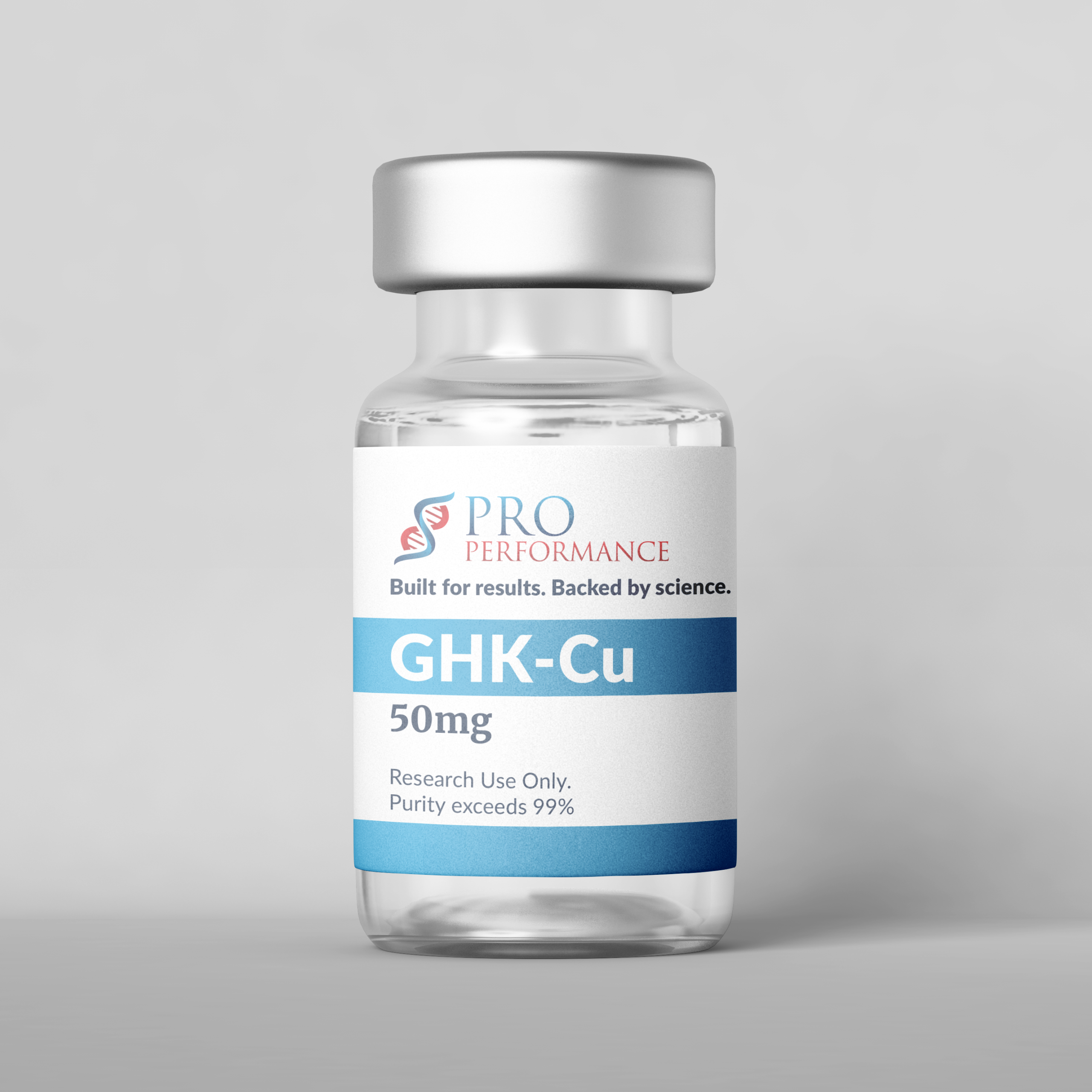 GHK-Cu (Human Copper)